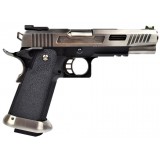 HI-Capa 5.1 T-Rex Silver (WH1WET-SV WE)