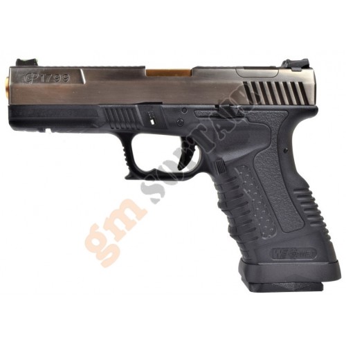 GP1799 T2 Nera/Silver/Gold (WGP-3 WE) GP1799 T2 Nera/Silver/Gold (WGP-3 WE)