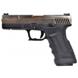 GP1799 T2 Nera/Silver/Gold (WGP-3 WE)