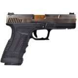 GP1799 T2 Nera/Silver/Gold (WGP-3 WE)