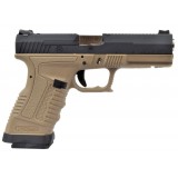 GP1799 T2 Nera/Tan/Silver (WGP-2 WE)