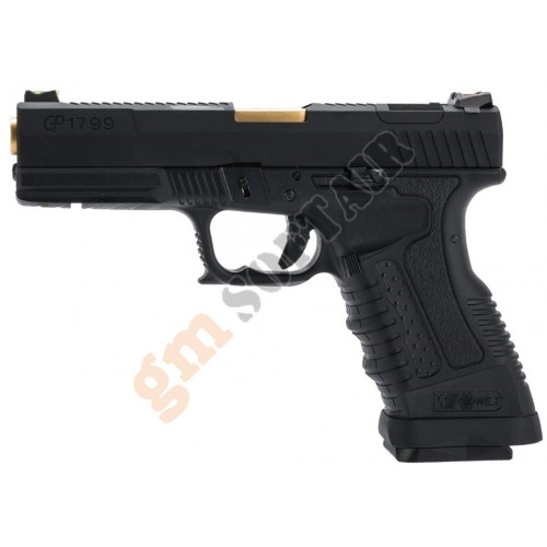 GP1799 T1 Nera/Gold (WGP-1 WE) GP1799 T1 Nera/Gold (WGP-1 WE)
