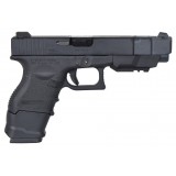 G33 Advance - Black (WG07B WE)
