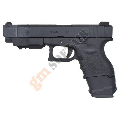 G33 Advance - Black (WG07B WE) G33 Advance - Black (WG07B WE)