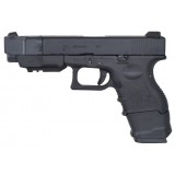 G33 Advance - Black (WG07B WE)