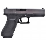 G18 Con Carrello Silver / Corpo Nero (WG02B WE)