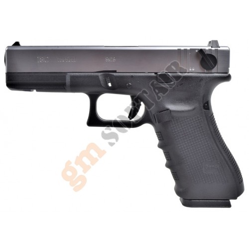 G18 Con Carrello Silver / Corpo Nero (WG02B WE) G18 Con Carrello Silver / Corpo Nero (WG02B WE)