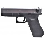 G18 Con Carrello Silver / Corpo Nero (WG02B WE)