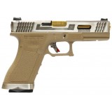 G17 Force Series T4 TAN con Canna Oro (WG01WET WE)