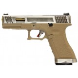 G17 Force Series T4 TAN con Canna Oro (WG01WET WE)