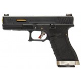G17 Force Series T1 Nera con Canna Oro (WG01WET WE)