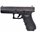 G17 con Carrello Silver / Corpo Nero (WG01B WE)
