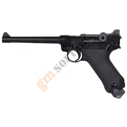 P08 Canna 6 Pollici (M) Nera (W-P08M WE) P08 Canna 6 Pollici (M) Nera (W-P08M WE)