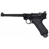 P08 Canna 6 Pollici (M) Nera (W-P08M WE)