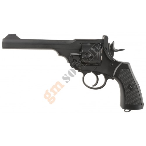 G293 Revolver CO2 Nero (WEL-02-010991 WELL) G293 Revolver CO2 Nero (WEL-02-010991 WELL)