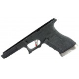 Guscio Inferiore G17 Custom NERO (WE116 WE)