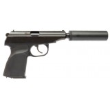 Makarov con Silenziatore (WE-MA01B)