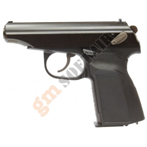 Makarov con Silenziatore (WE-MA01B) Makarov con Silenziatore (WE-MA01B)