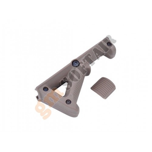 Angled Fore Grip AFG2 TAN (EX255 ELEMENT)