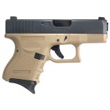 Glock G27 TAN (WE-G27-TN)