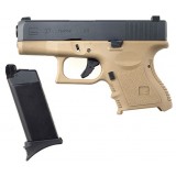 Glock G27 TAN (WE-G27-TN)