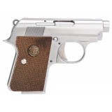 Pistola a GAS CT25 Silver (WE-CT01S WE)