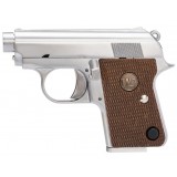 Pistola a GAS CT25 Silver (WE-CT01S WE)