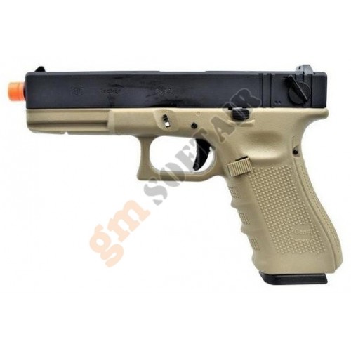 Glock G18C Nera / TAN (W059BT WE) Glock G18C Nera / TAN (W059BT WE)