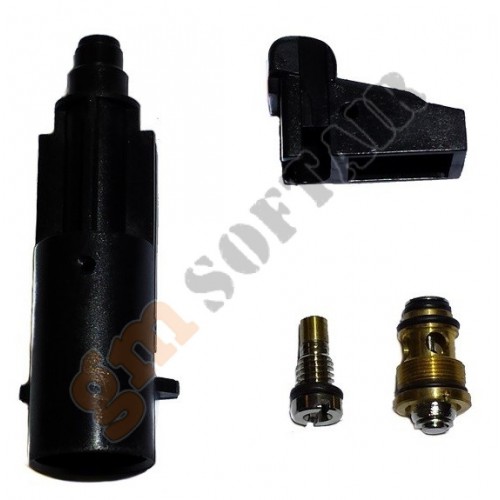 Kit Valvole e Spingipallino per M9 (W-SETXM92 WE) Kit Valvole e Spingipallino per M9 (W-SETXM92 WE)