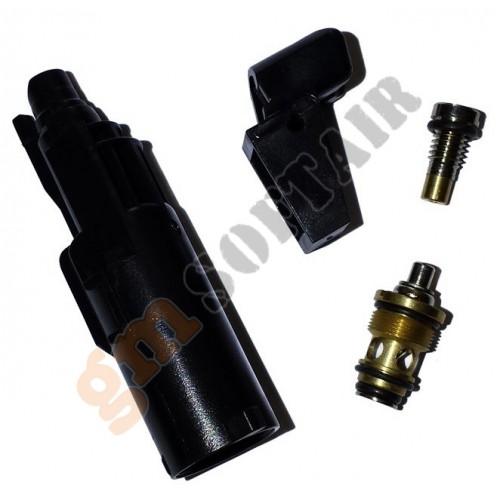 Kit Valvole e Spingipallino per 1911 (W-SETXM1911 WE) Kit Valvole e Spingipallino per 1911 (W-SETXM1911 WE)