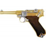 P08 Canna 4 Pollici (S) GOLD (W-P08SG WE)