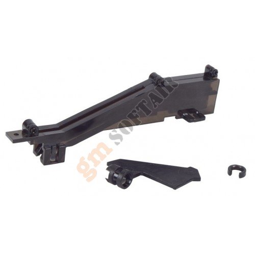 BB Loading Ramp for MB4405, MB4406, MB4410, MB4411 (MBKITRP WELL) BB Loading Ramp for MB4405, MB4406, MB4410, MB4411 (MBKITRP WELL)