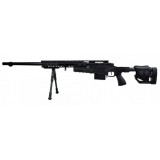 MB4419 Sniper con Bipiede Nero (MB4419B WELL)