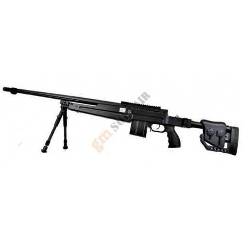 Sniper Tactical Type 1 con Bipiede Nero (MB4415 Well) Sniper Tactical Type 1 con Bipiede Nero (MB4415 Well)