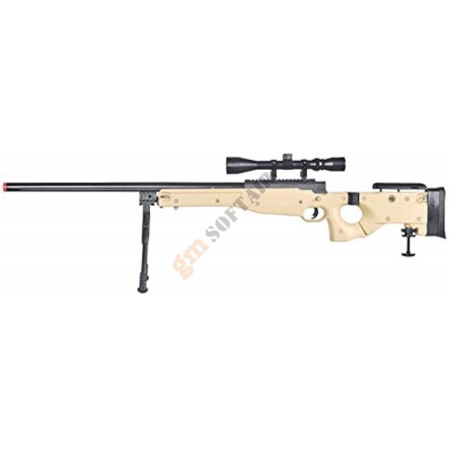 Type 96 Tan Calcio Pieghevole Ottica+Bipiede (MB08T-C WELL) Type 96 Tan Calcio Pieghevole Ottica+Bipiede (MB08T-C WELL)