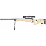 Type 96 Tan Calcio Pieghevole Ottica+Bipiede (MB08T-C WELL)