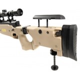 Type 96 Tan Calcio Pieghevole Ottica+Bipiede (MB08T-C WELL)