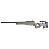 Type 96 TAN Calcio Pieghevole (MB08T-1 WELL)