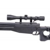 Type 96 Nero Calcio Pieghevole Ottica+Bipiede (MB08B-C WELL)
