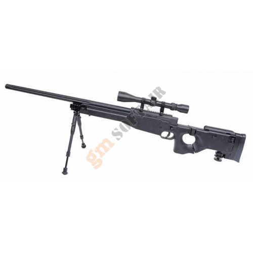 Type 96 Nero Calcio Pieghevole Ottica+Bipiede (MB08B-C WELL) Type 96 Nero Calcio Pieghevole Ottica+Bipiede (MB08B-C WELL)