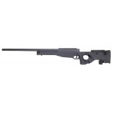 Type 96 Nero Calcio Pieghevole (MB08B-1 WELL)