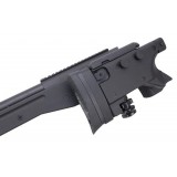 Type 96 Nero Calcio Pieghevole (MB08B-1 WELL)
