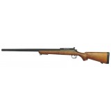 VSR Long Barrel con Bipiede color Legno (MB03 Well)