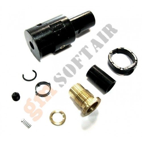 Gruppo Hop Up in Metallo Serie Mauser (HU-MB01 WELL) Gruppo Hop Up in Metallo Serie Mauser (HU-MB01 WELL)