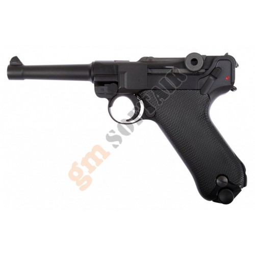 P08 Canna 4 Pollici (S) Nera (GGB-0336TM WE) P08 Canna 4 Pollici (S) Nera (GGB-0336TM WE)