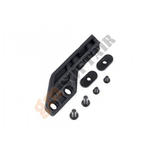 MOE Scout Rails Black (EX252 ELEMENT)