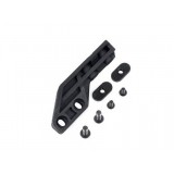 MOE Scout Rails Black (EX252 ELEMENT)