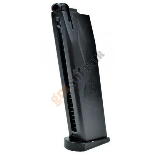 Caricatore a CO2 per Serie M9 da 25bb (CARWM9C WE) Caricatore a CO2 per Serie M9 da 25bb (CARWM9C WE)