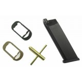 Caricatore a CO2 per serie G17/G18 (CARWGC WE)