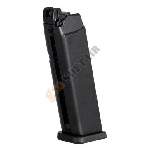 Caricatore a CO2 per serie G17/G18 (CARWGC WE)